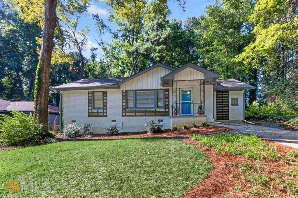 2737 Claire Ter., Decatur, GA 30032