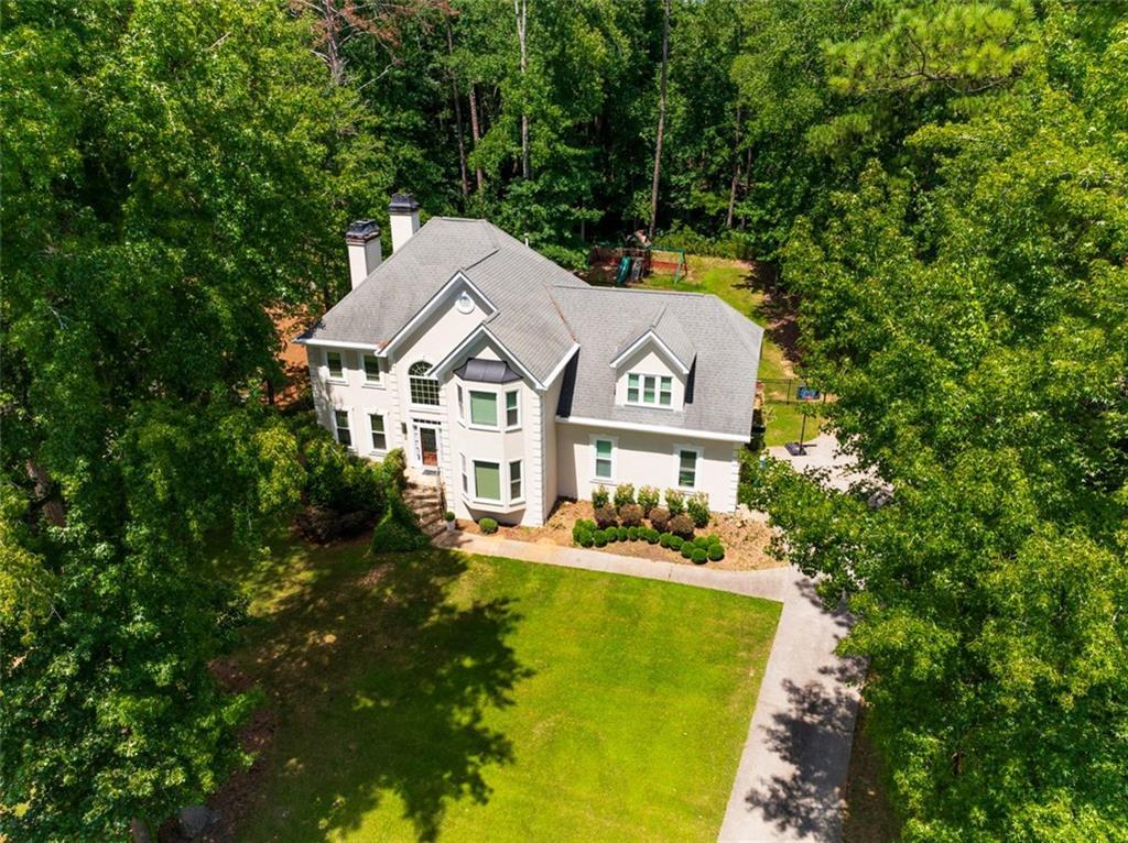 4725 Guilford Forest Dr., Atlanta, GA 30331