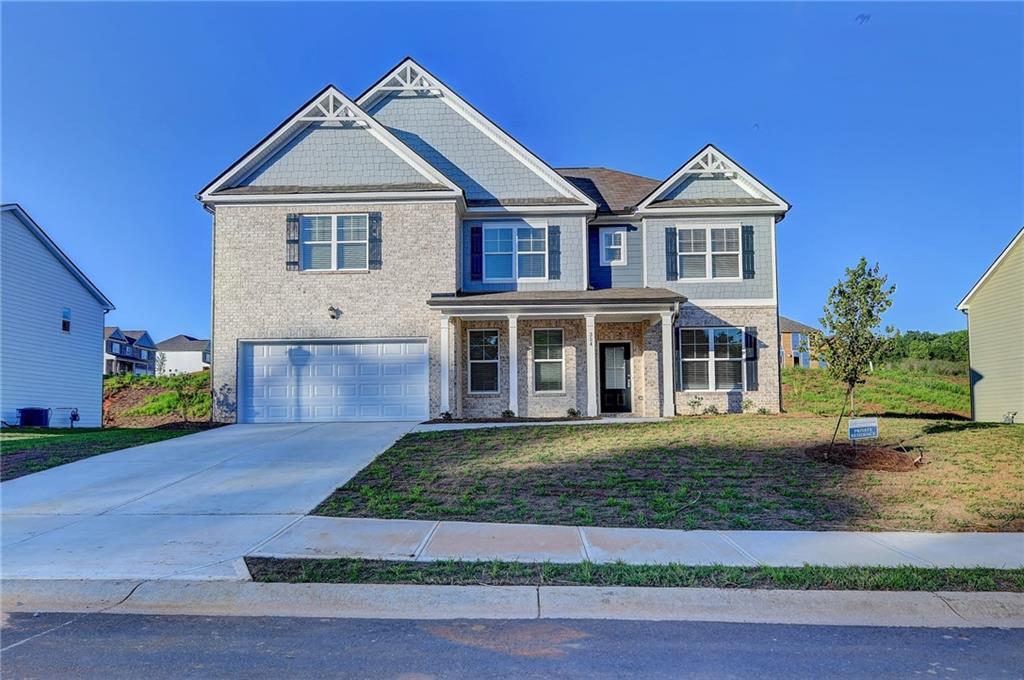 354 Paxton Ln., Jefferson, GA 30549