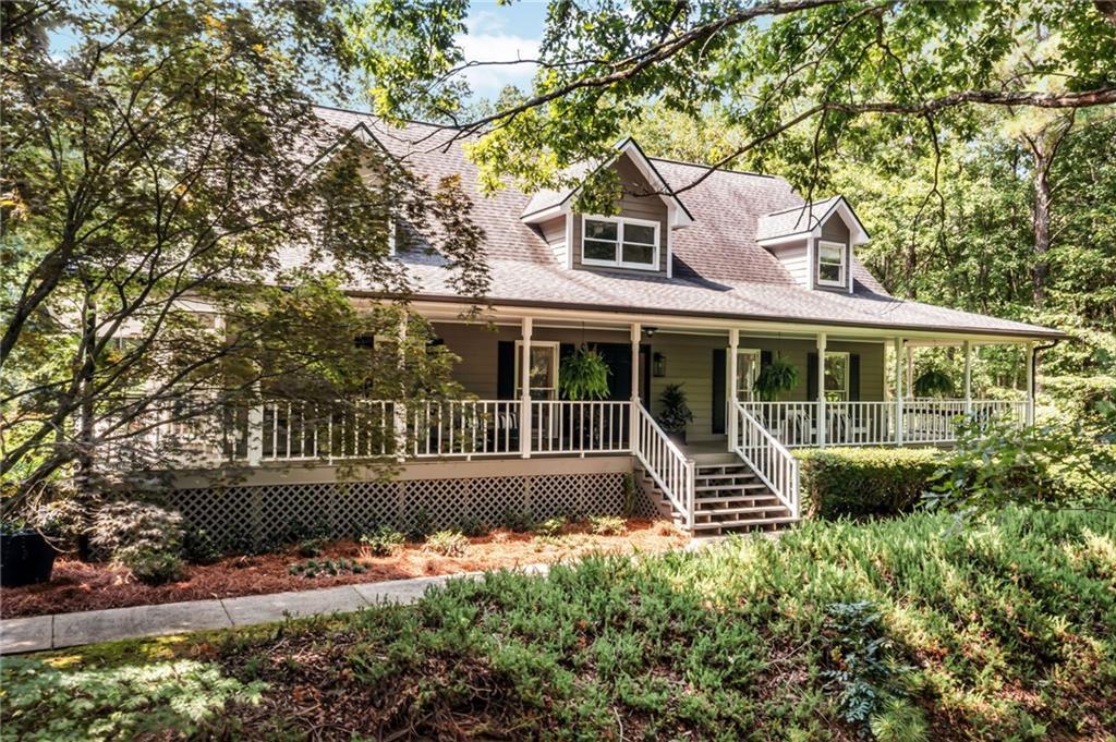 317 Green Ridge Rd., Cartersville, GA 30120
