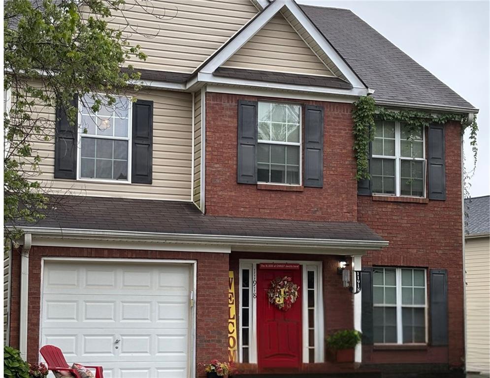 11918 Quail Rd., Hampton, GA 30228