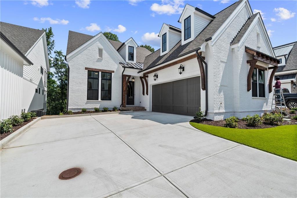 5205 Bandolino Ln., Peachtree Corners, GA 30092