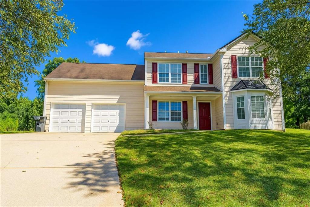 3405 Cascade Tr., Villa Rica, GA 30180
