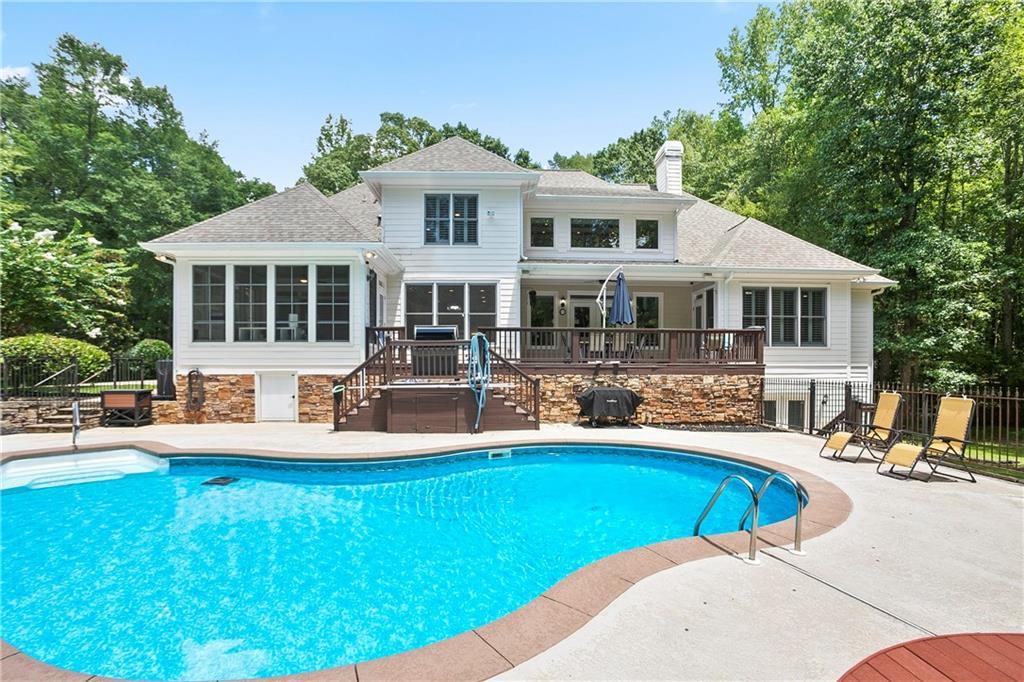 4185 Pool Rd., Winston, GA 30187
