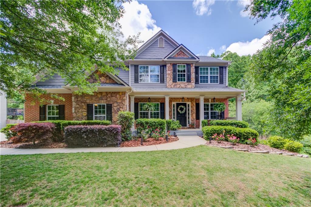 5960 Bridge Stone Ct., Cumming, GA 30028