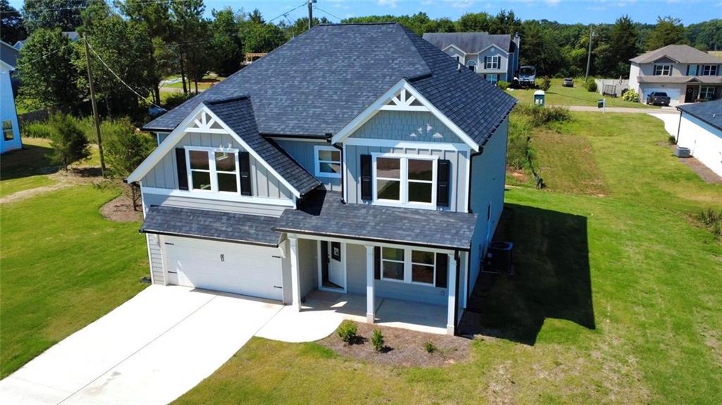 56 Harriet Dr., Lavonia, GA 30553