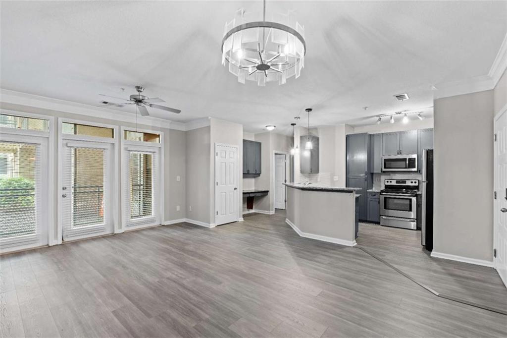 400 17th St. #2108, Atlanta, GA 30363