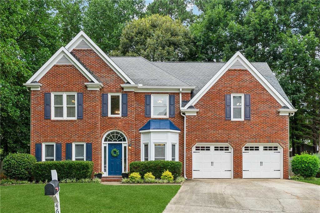 4632 Waters Edge Ln., Acworth, GA 30101
