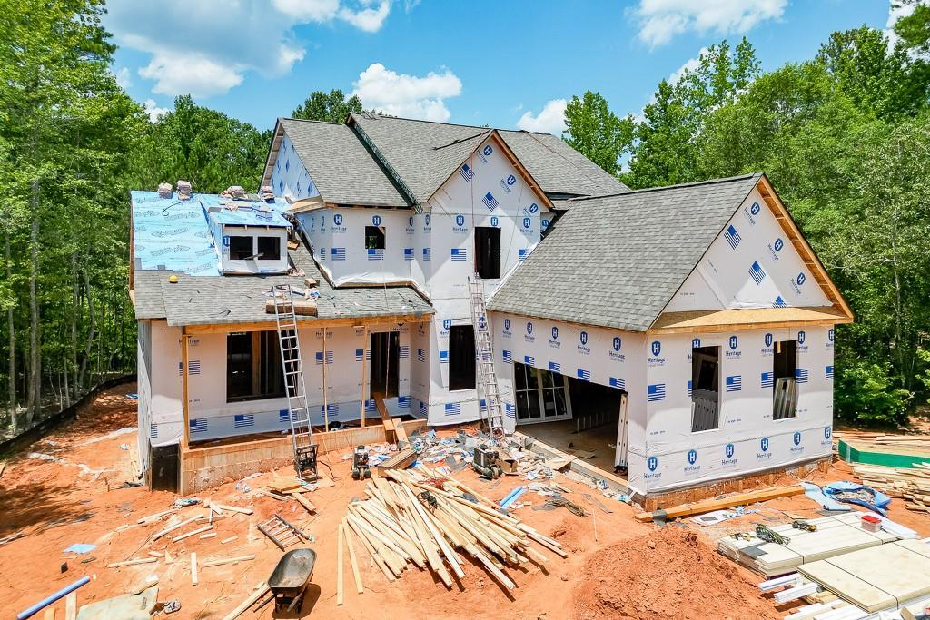 1241 Riverhill Dr., Bishop, GA 30621