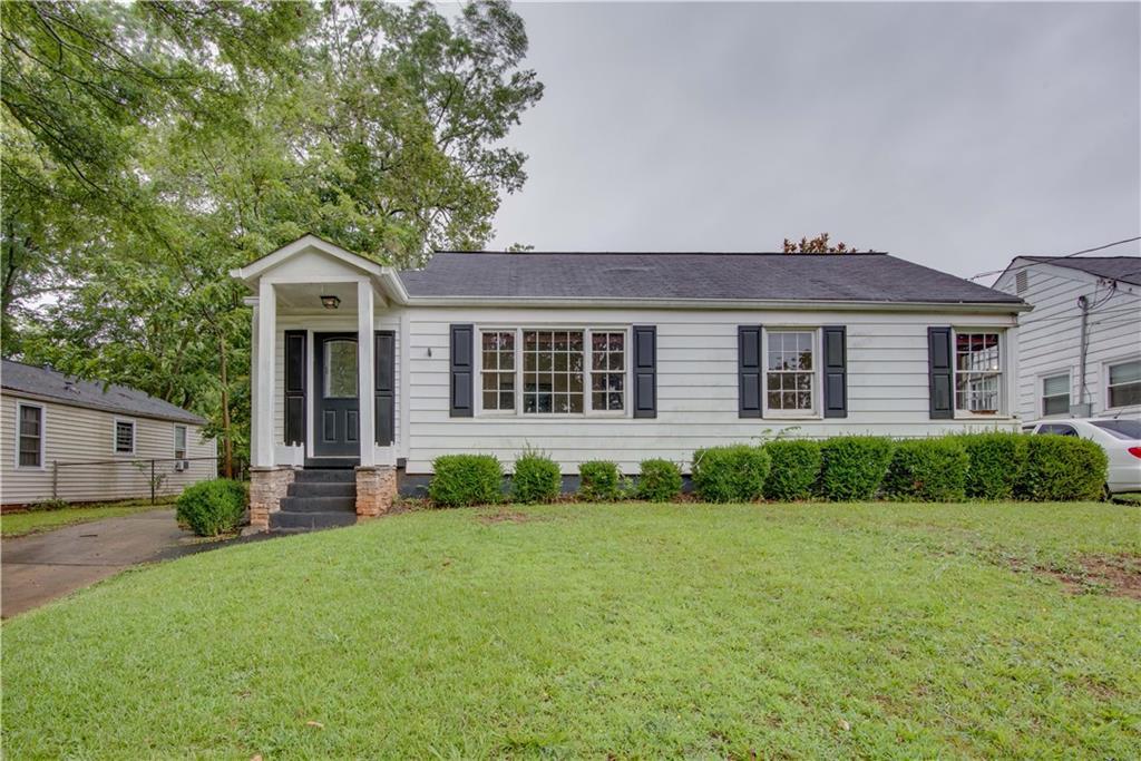 1412 Mercer Ave., College Park, GA 30337