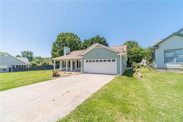 New Homes For Sale This Week That Attend Moore Middle School: August 1st to August 7th