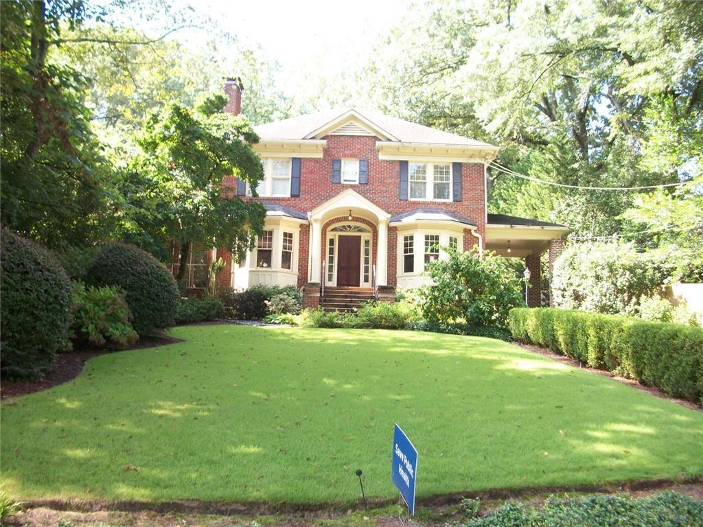 1810 E Clifton Rd., Atlanta, GA 30307