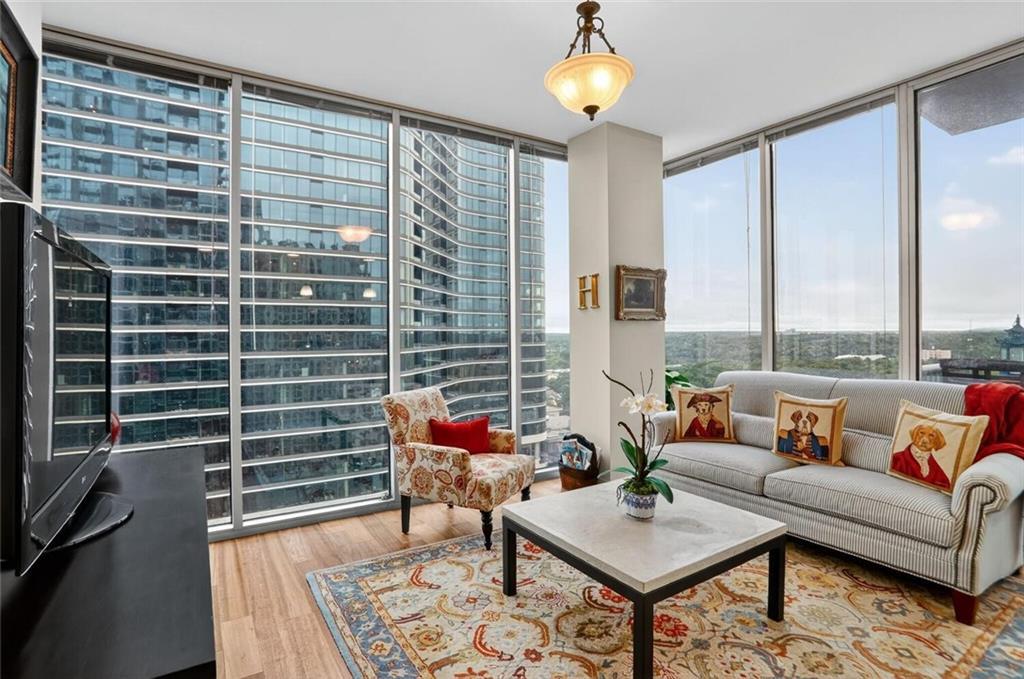 855 Peachtree St. #1614, Atlanta, GA 30308