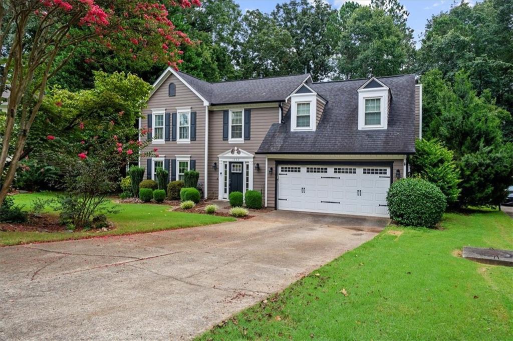 1202 Rockmart Cir., Kennesaw, GA 30144