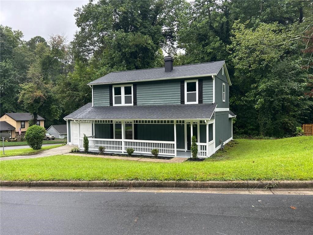 801 Hemingway Rd., Stone Mountain, GA 30088