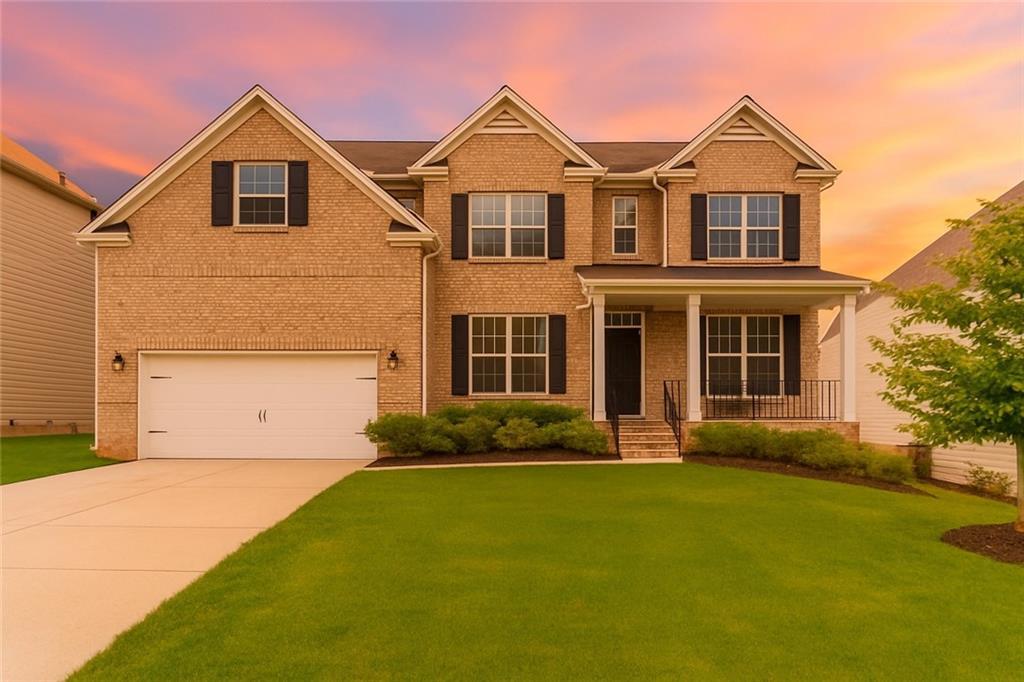 3755 Gardenside Ct., Alpharetta, GA 30004