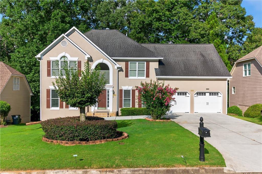 3760 Peachbluff Ct., Duluth, GA 30097