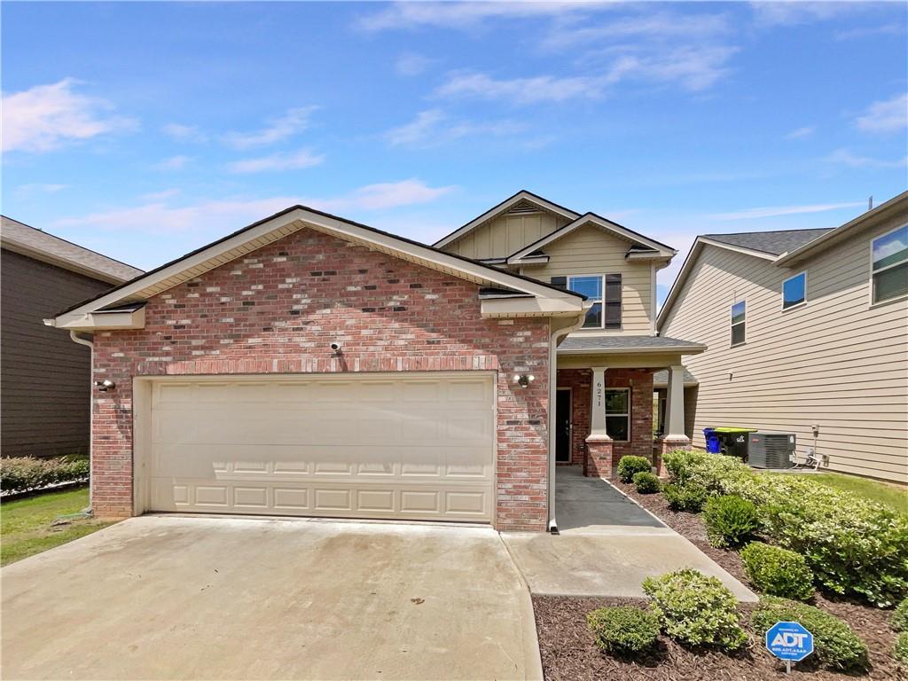 6271 Hickory Lane Cir., Union City, GA 30291