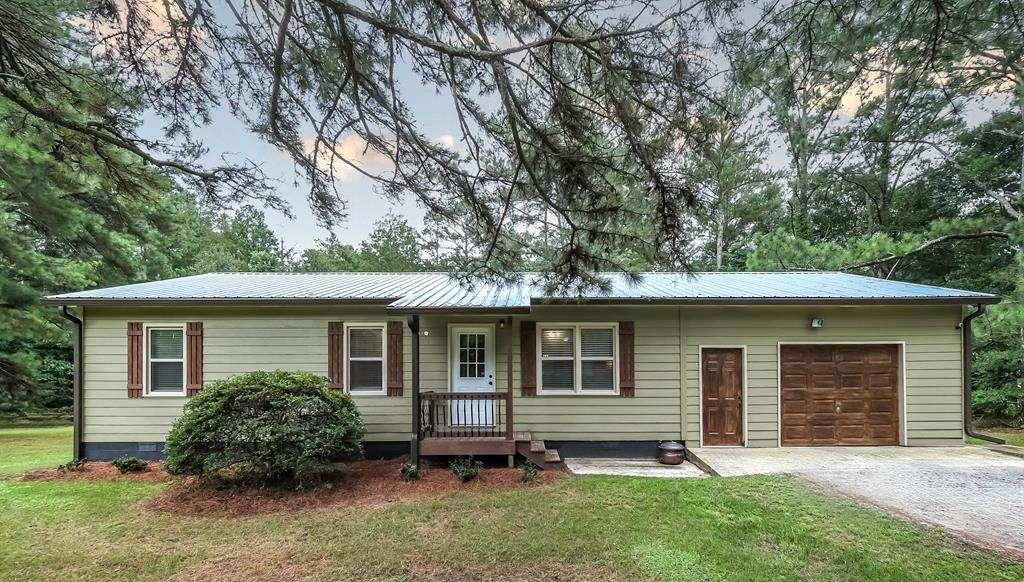 657 Poseyville Rd., Bremen, GA 30110
