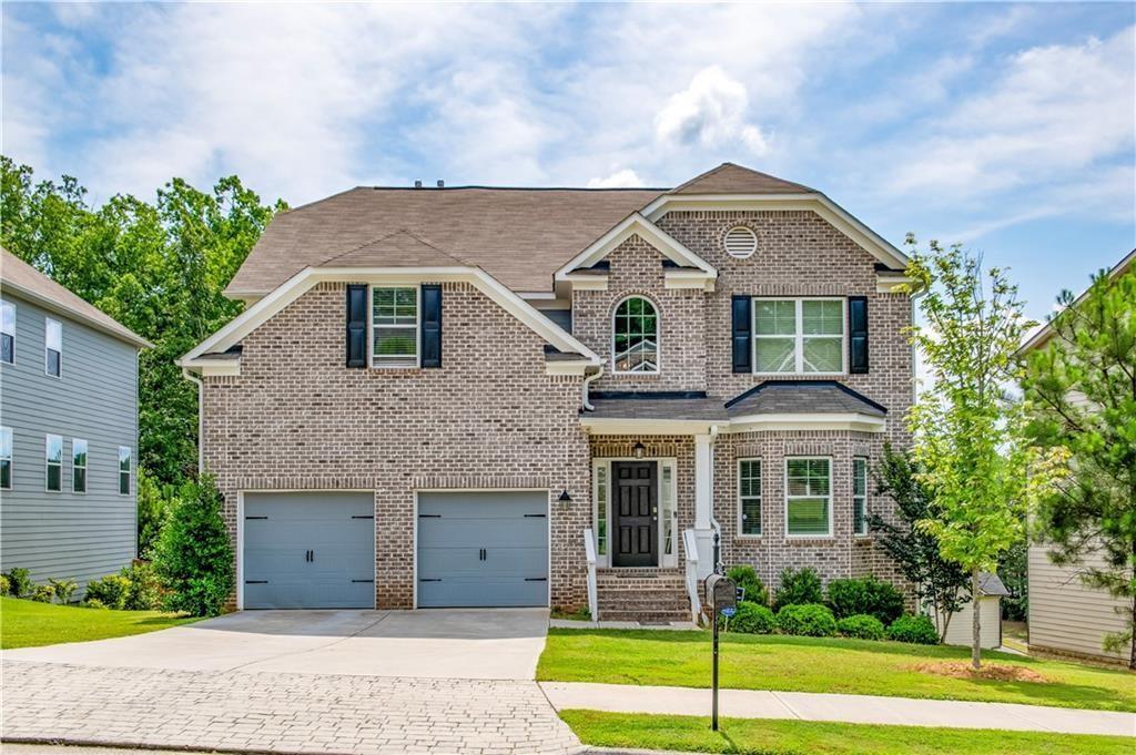 3540 Lindsy Brook, Douglasville, GA 30135