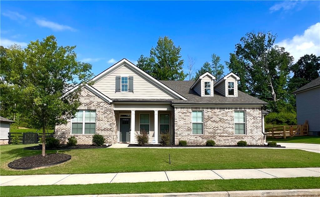 449 Carmichael Cir., Canton, GA 30115