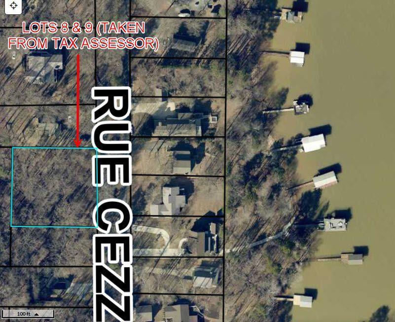 Rue Cezzan, Lavonia, GA 30553