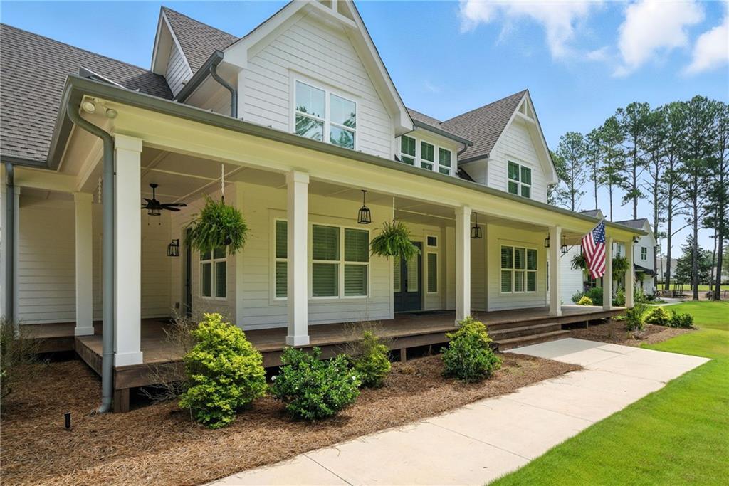 525 Ponderosa Tr., Dallas, GA 30132