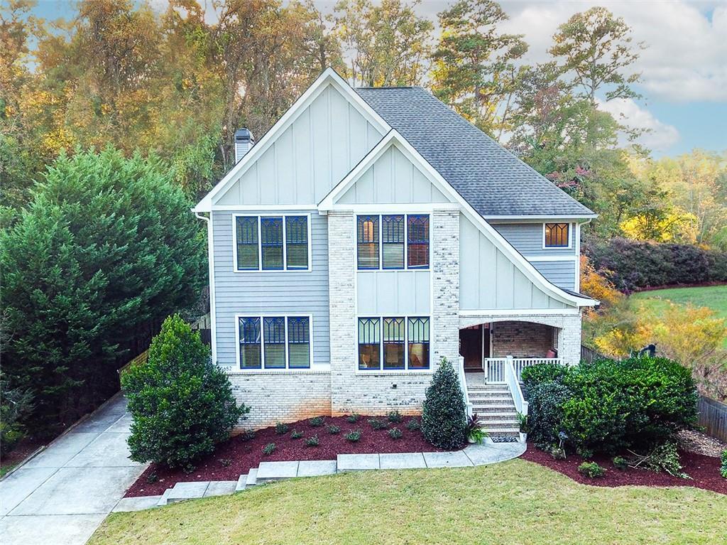 1652 Frazier Rd., Decatur, GA 30033