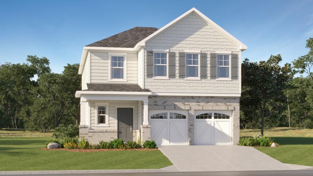 1919 Colestock Ave., Conyers, GA 30094