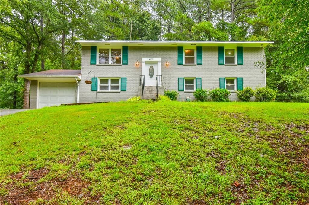 4105 Cedar Ridge Tr., Stone Mountain, GA 30083
