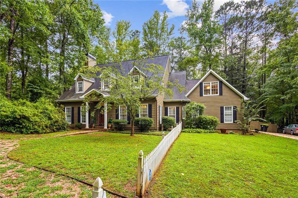 86 Lancaster Way, Newnan, GA 30263