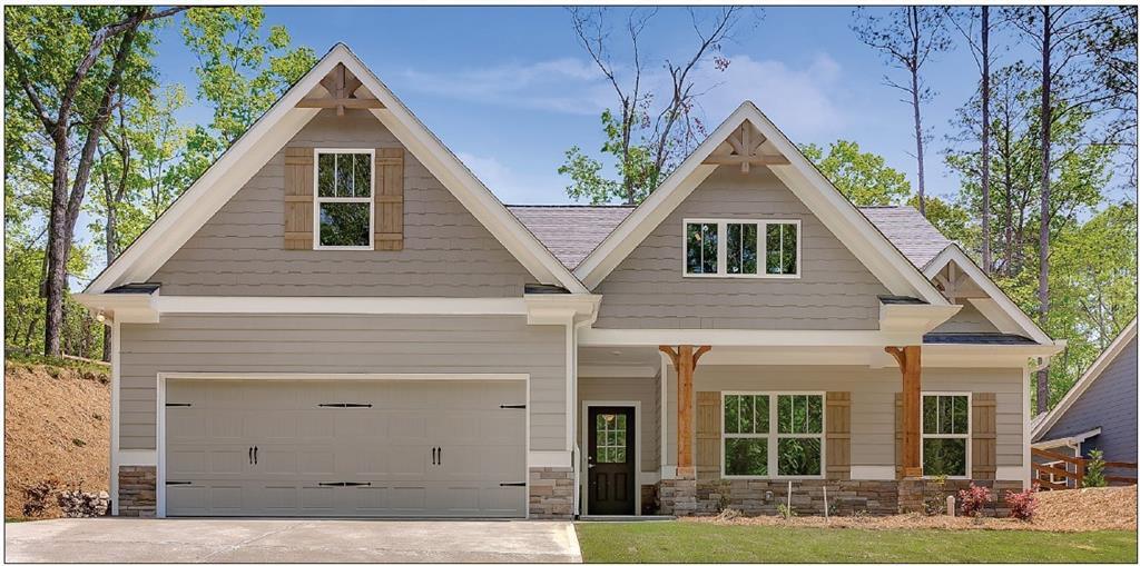 114 Eagle Heart Ct., Waleska, GA 30183