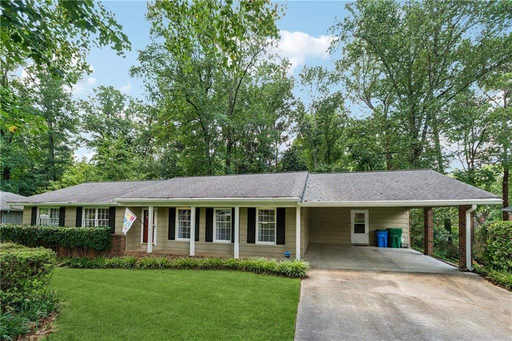 461 Little John Dr., Lilburn, GA 30047