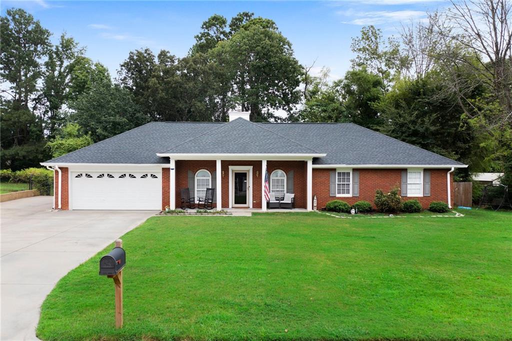 28 Ashley Oaks Tr., Rome, GA 30165