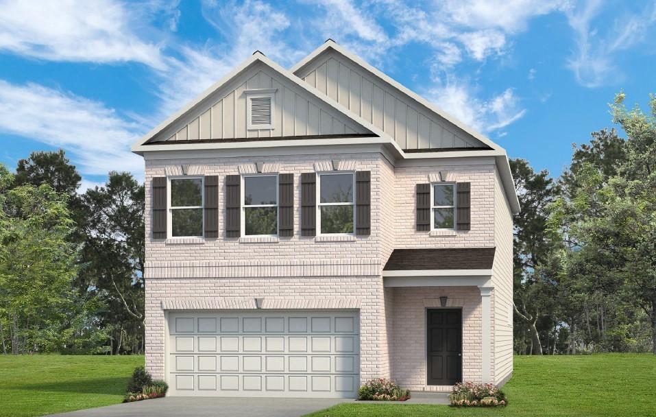 1340 Elowen Dr., Austell, GA 30168