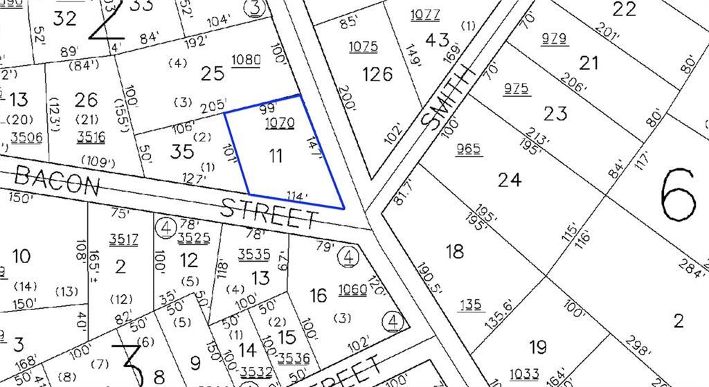 1070 Jolly Ave., Clarkston, GA 30021