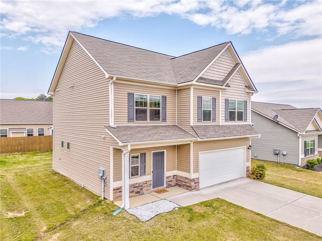 211 Birch Ln., Calhoun, GA 30701