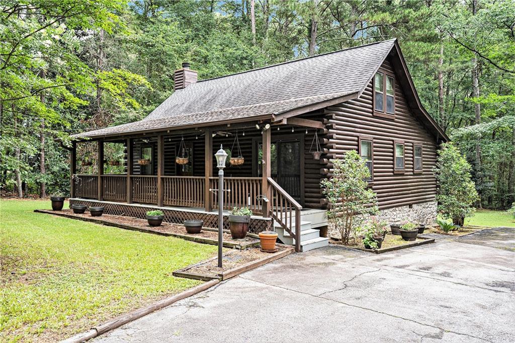 2161 Lake Rockaway Rd., Conyers, GA 30012