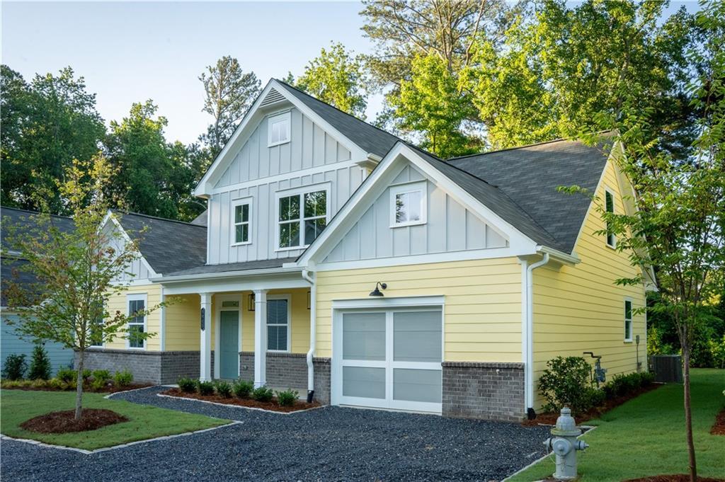3846 Cottage Cir., Clarkston, GA 30021