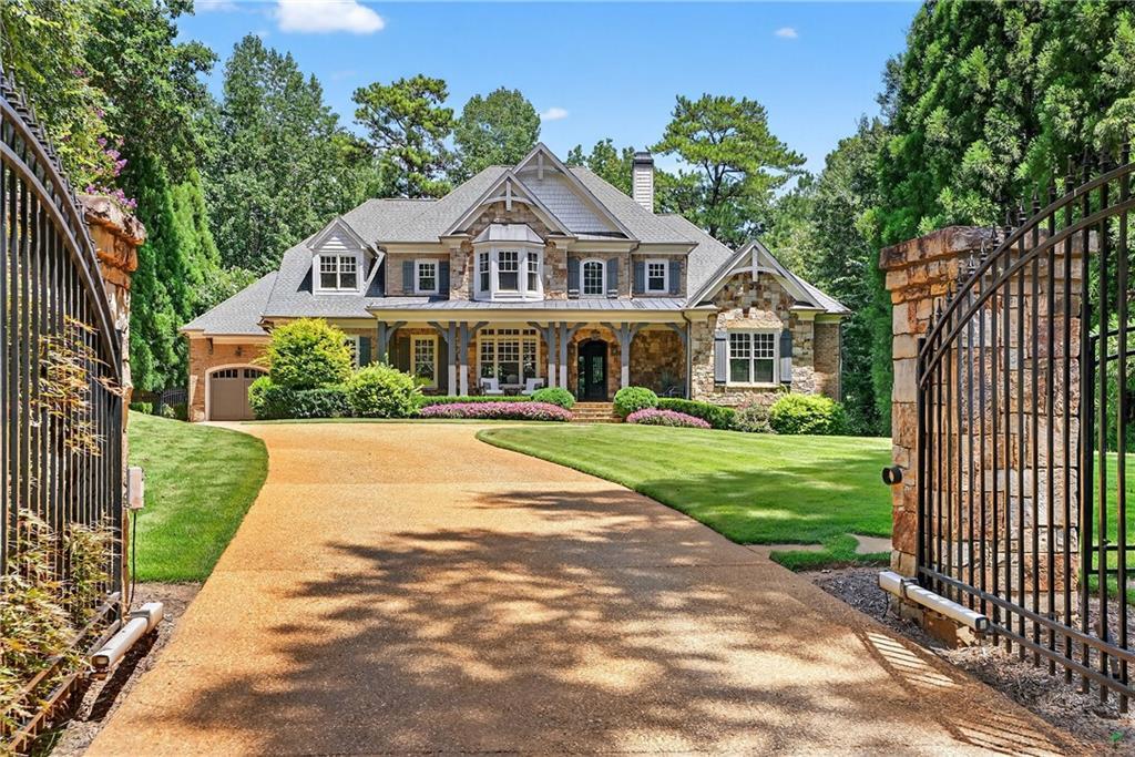 5575 Lake Island Dr., Atlanta, GA 30327