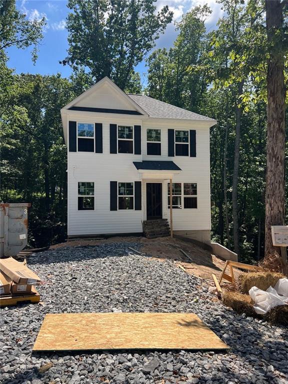 5785 Pebblebrook Tr., Gainesville, GA 30506