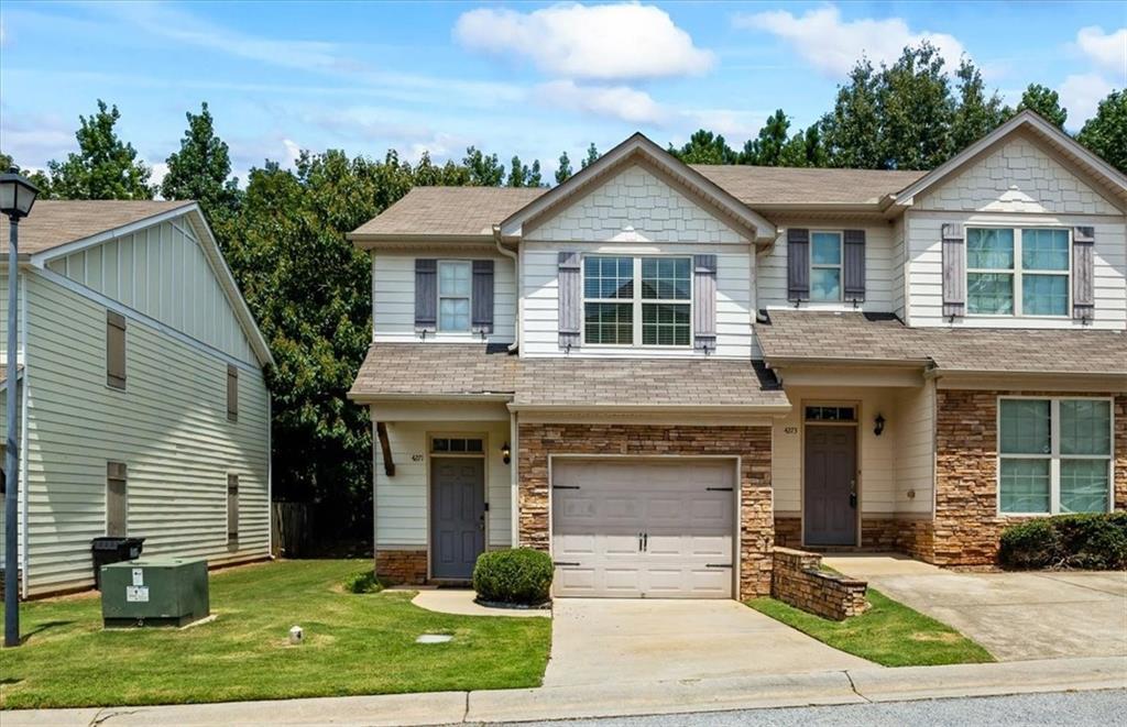 4271 High Park Lane #16, East Point, GA 30344