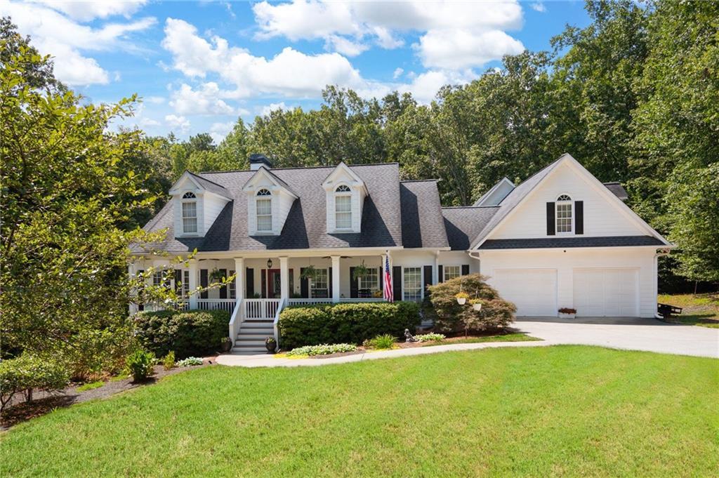 104 Greenhill Ct., Dallas, GA 30157