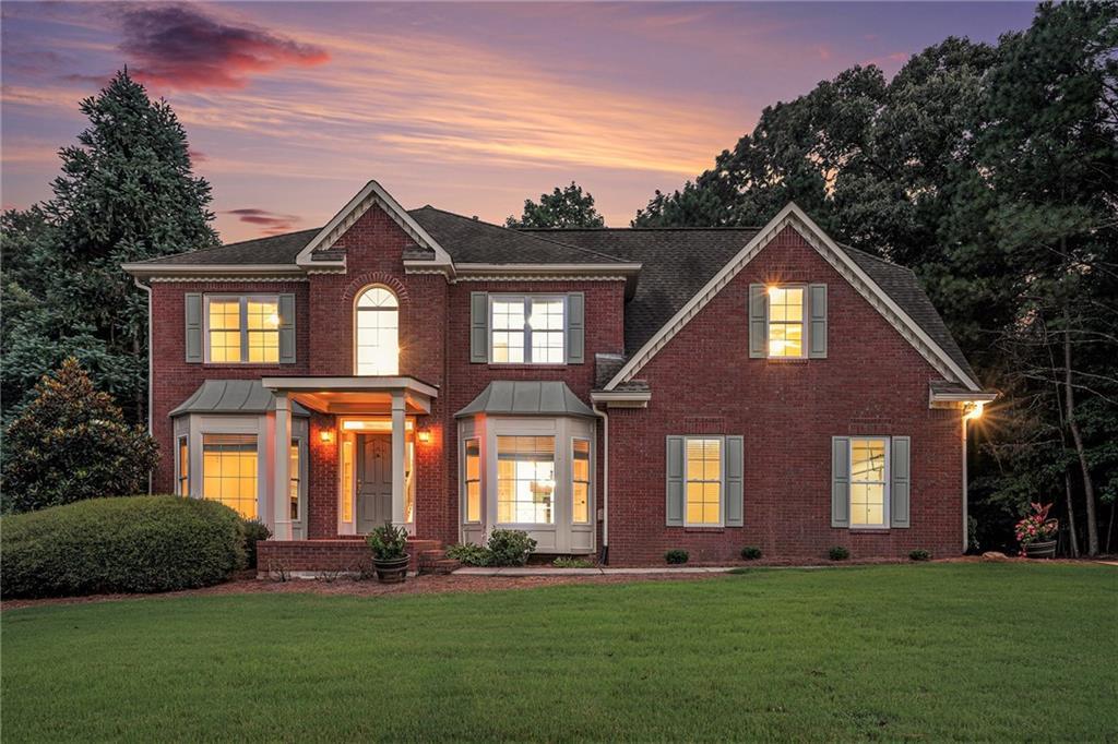 3630 Falls Tr., Winston, GA 30187