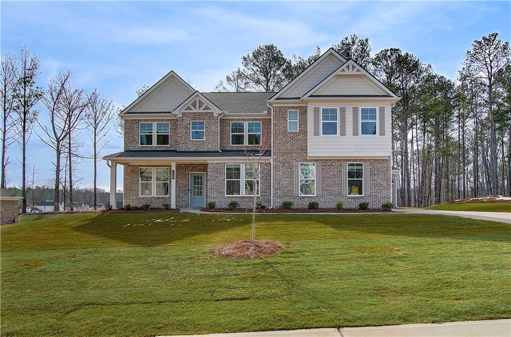 616 Continental Dr., Mcdonough, GA 30253