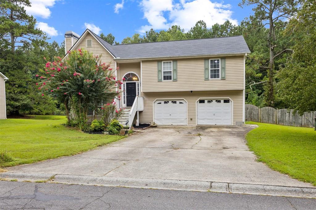 3017 Brass Dr., Austell, GA 30106