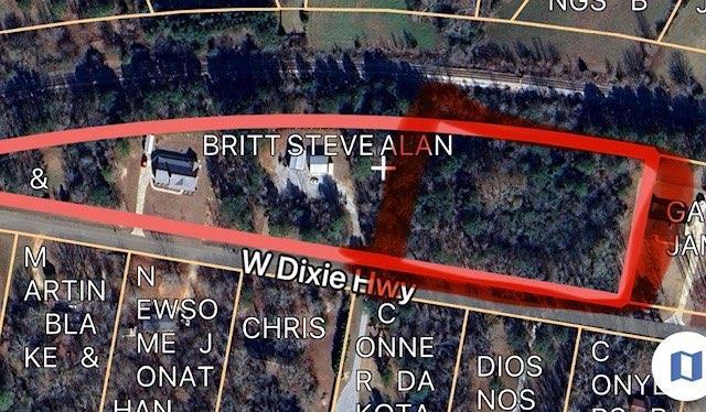 5761B Dixie Hwy., Rutledge, GA 30663