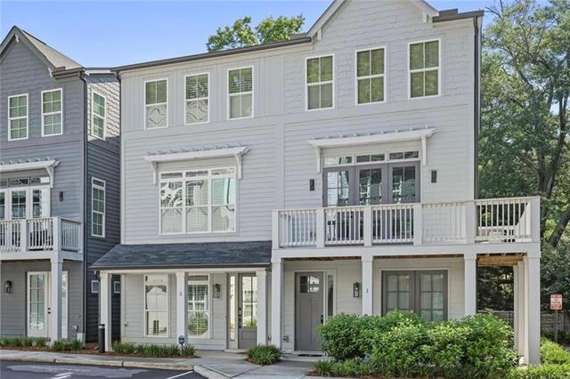 New Homes For Sale This Week in Edgewood: August 1st to August 7th