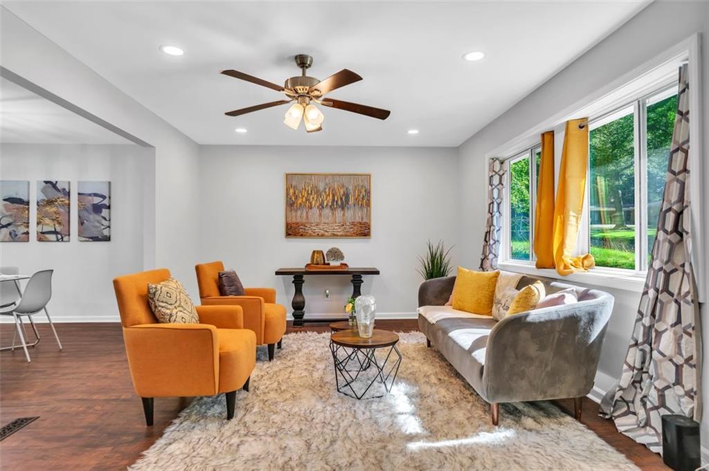 1893 Burning Tree Dr., Decatur, GA 30032