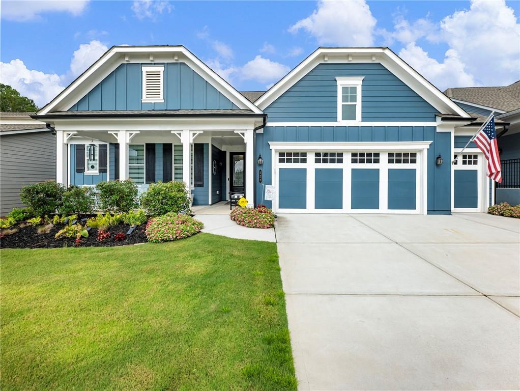 522 Ontario Ln., Hoschton, GA 30548